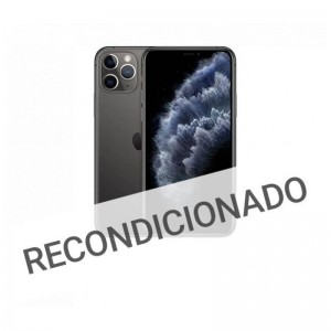 Smartphone Apple iPhone 11 Pro 64GB Space Grey (Recondicionado Grade A)